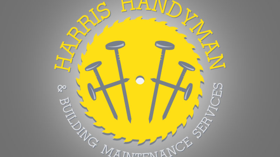 Harris Handyman logo