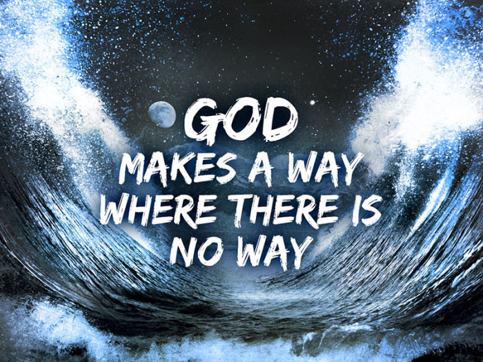 God Makes a Way