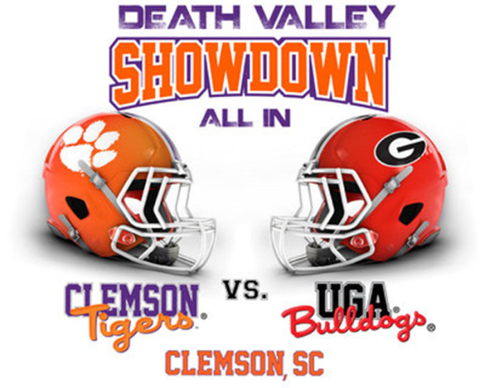 Clemson vs Georgia