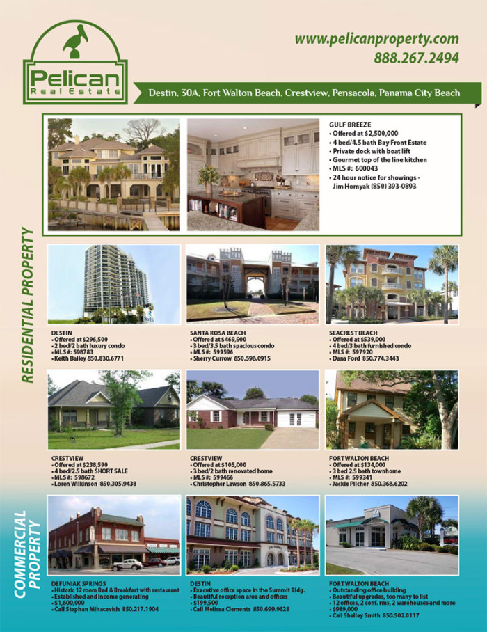 Pelican Properties Previous Ad