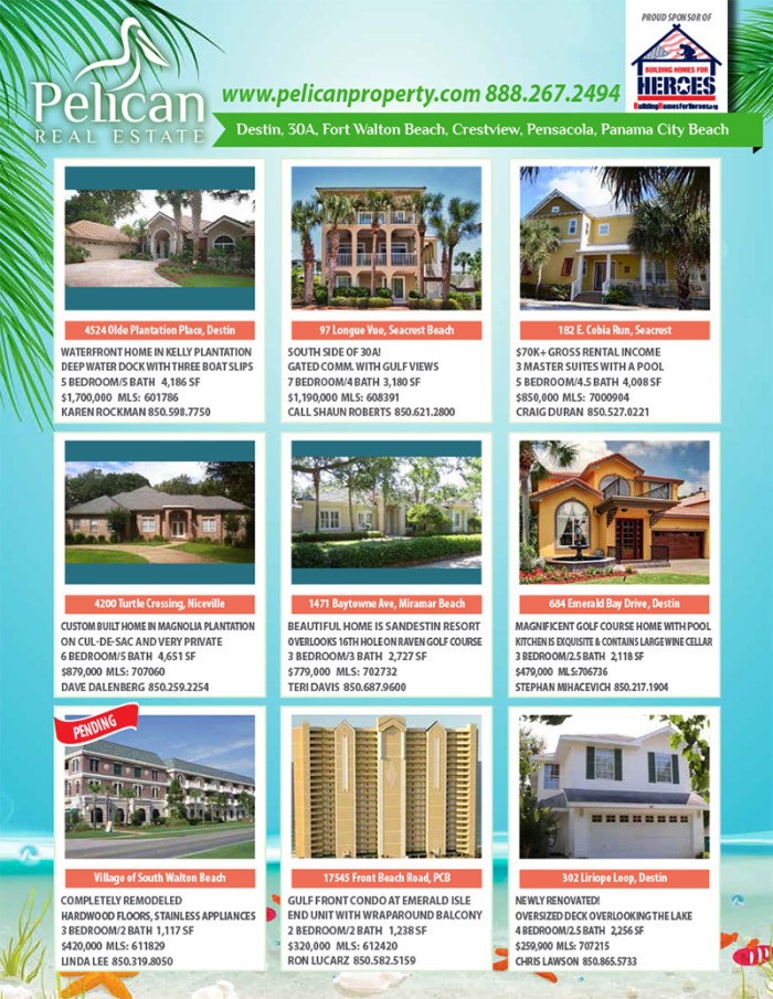 Pelican Properties H&L ad