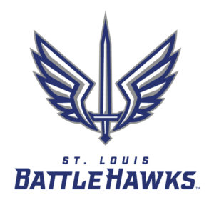 More Easter Eggs Found In The St. Louis BattleHawks Logo