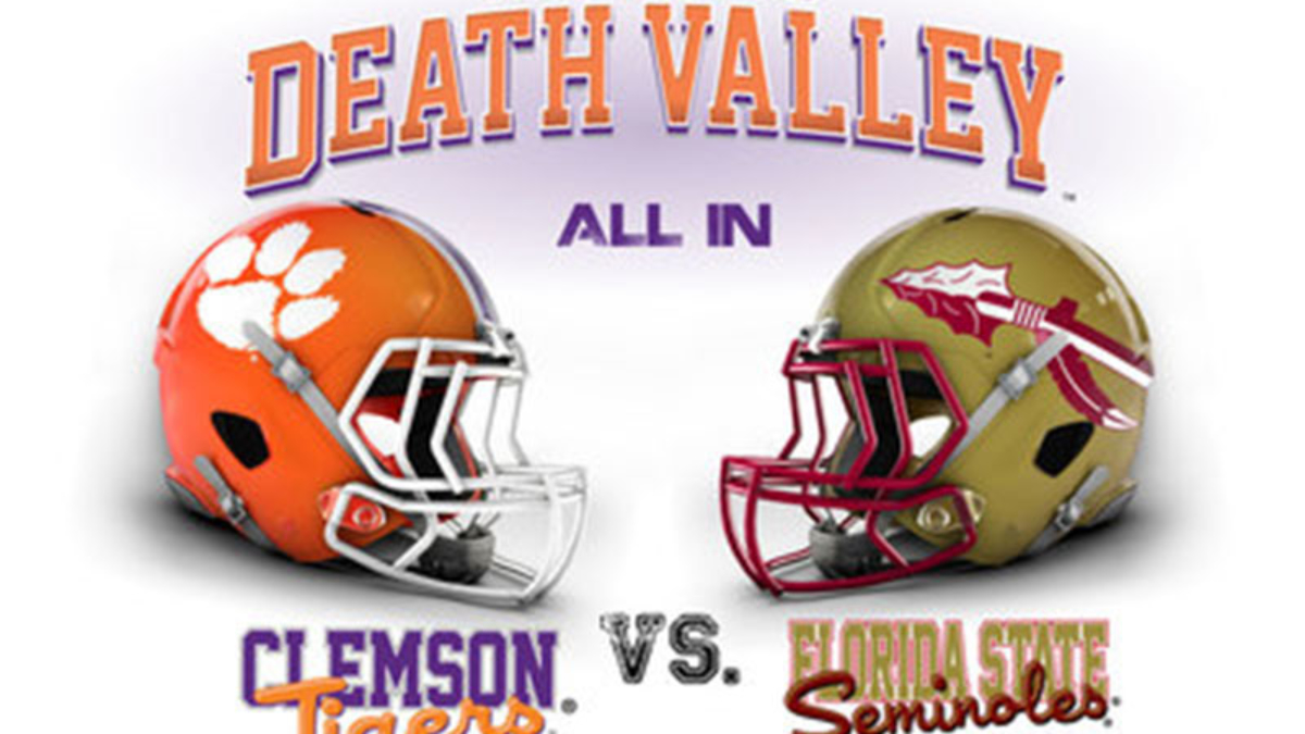 Clemson VS Florida State