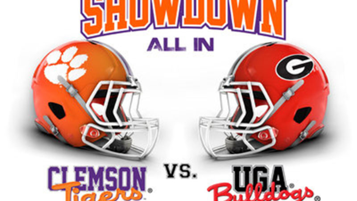 Clemson vs Georgia