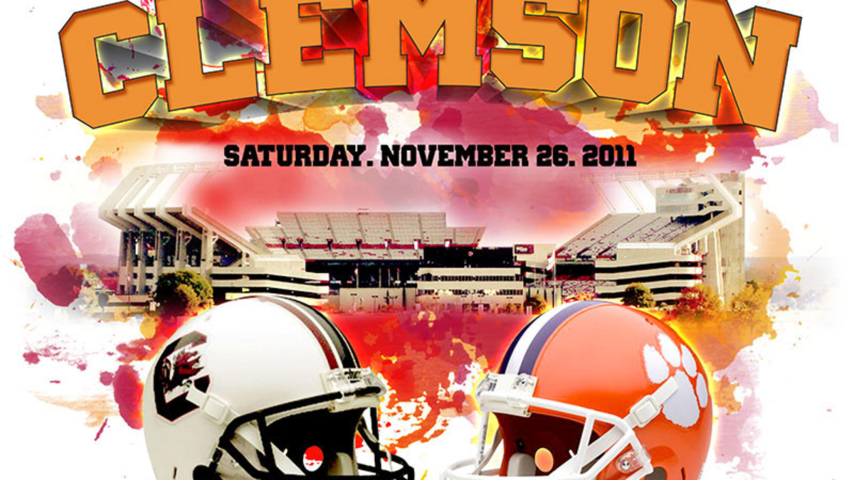 USC vs Clemson